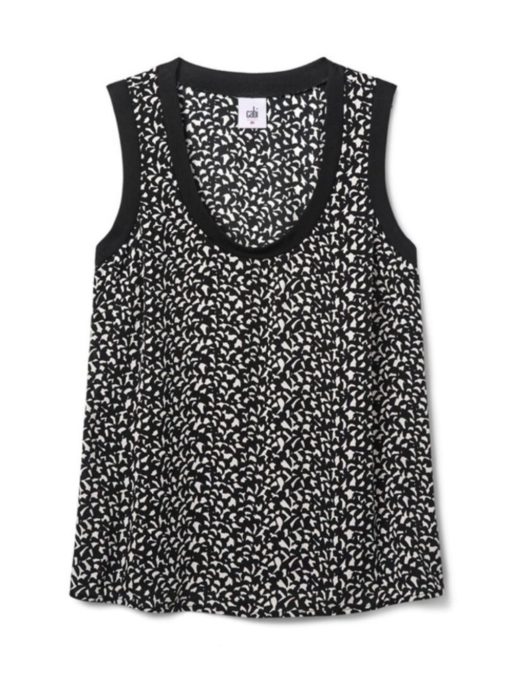 Cabi Printed Daydream Top size Medium